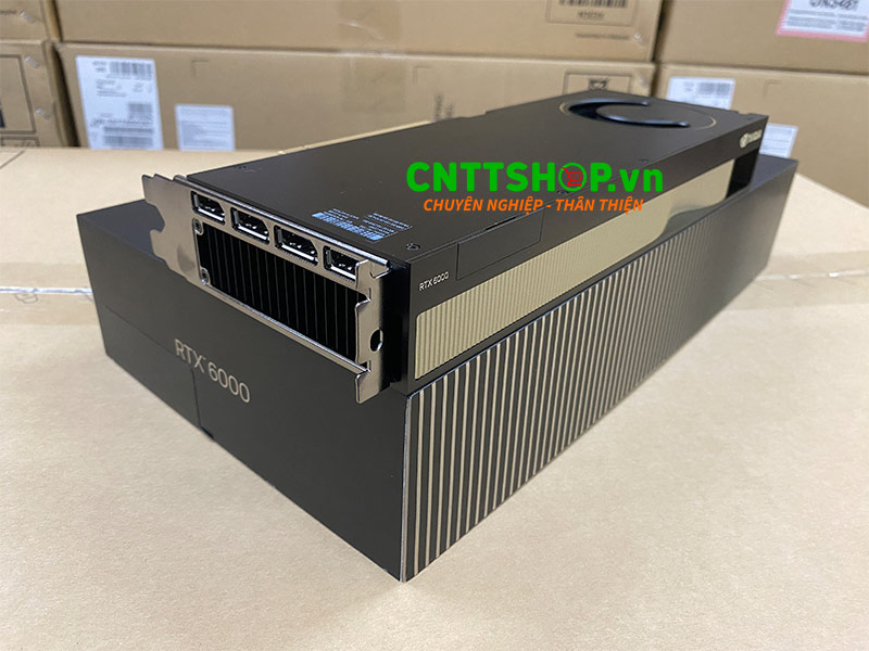 4 cổng DisplayPort 1.4a