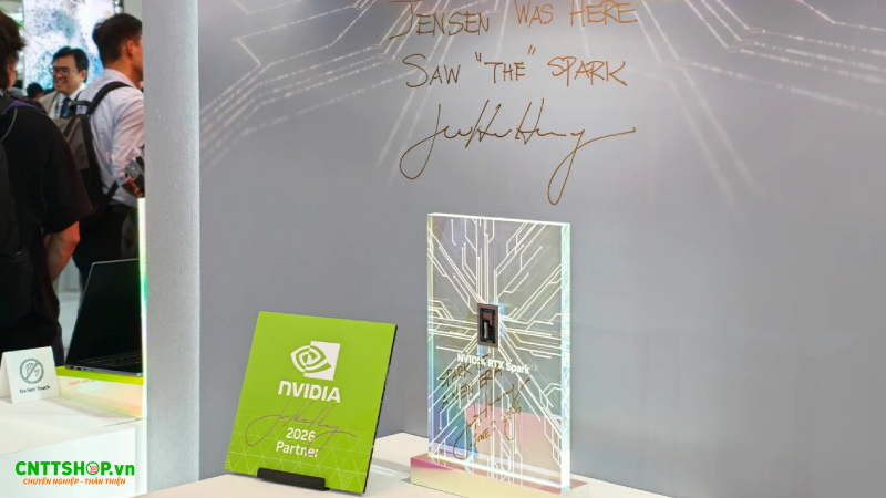 Siêu chip RTX Spark N1X