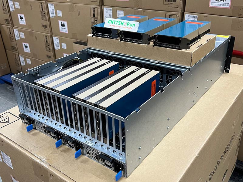 Mua Server GPU AI - GPU NVIDIA chính hãng, giá tốt tại CNTTShop