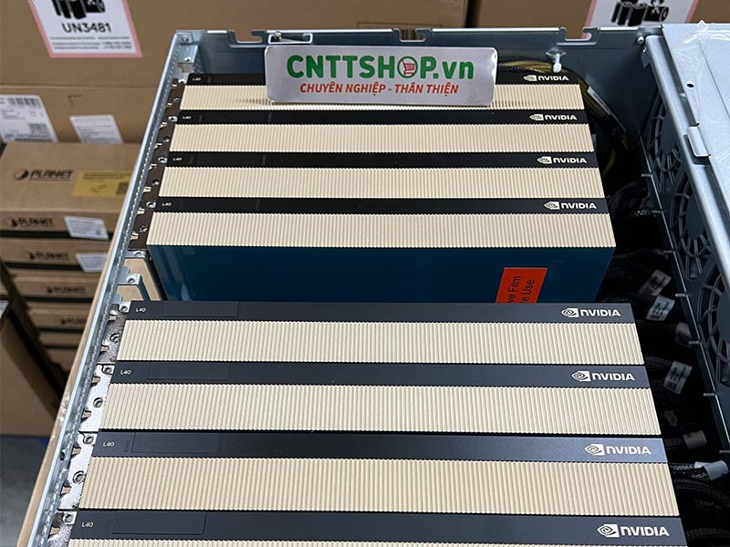 Tổng quan về GPU NVIDIA L40