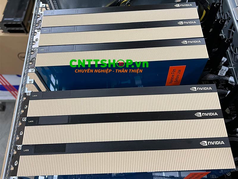 Giới thiệu về GPU NVIDIA L40s