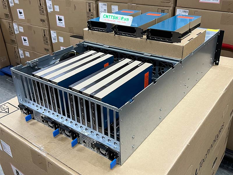 Mua GPU NVIDIA Và Server AI tại CNTTShop