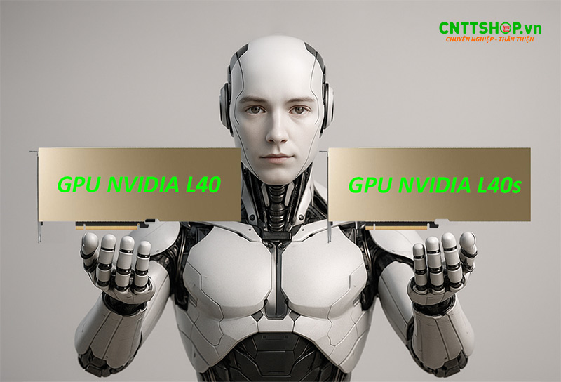 So sánh giữa GPU NVIDIA L40 và L40s - Nên chọn GPU nào cho phù hợp?