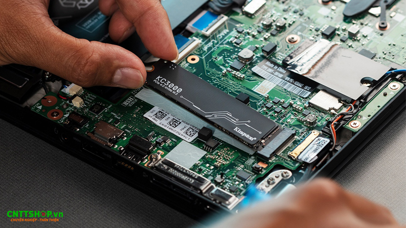 SSD chuyên dụng cho PC