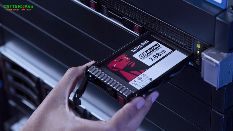 SSD Server hiệu năng cao