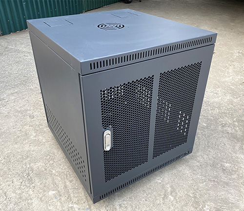 Tủ Rack 12U - D600