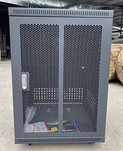 Tủ Rack 15U - D600