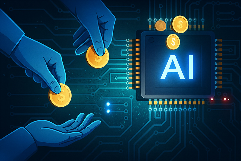 Top 10 quốc gia đang đầu tư nhiều nhất vào AI năm 2025