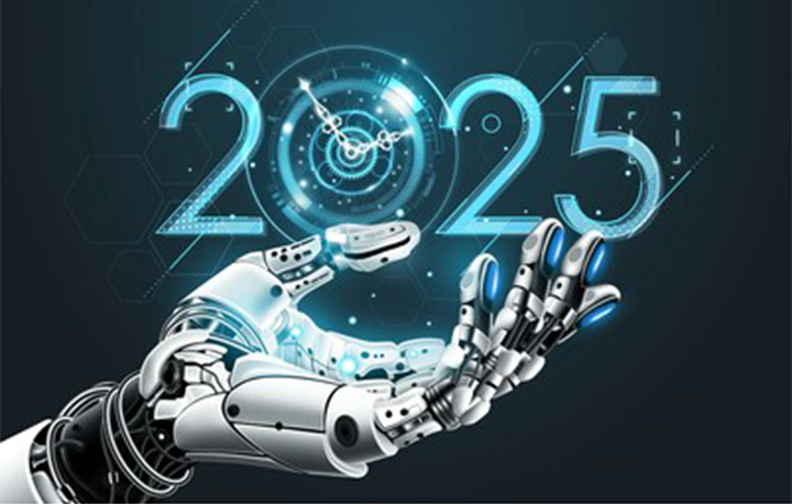 5 xu hướng CNTT sẽ thúc đẩy đổi mới và phát triển vào năm 2025
