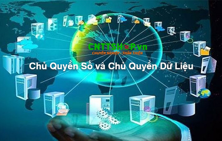 Chủ quyền dữ liệu và bản địa hóa dữ liệu