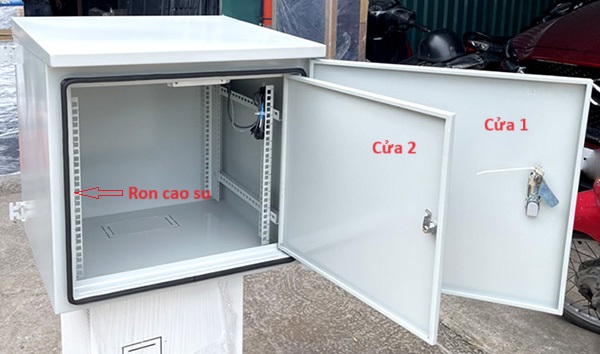 Tủ Rack ngoài trời