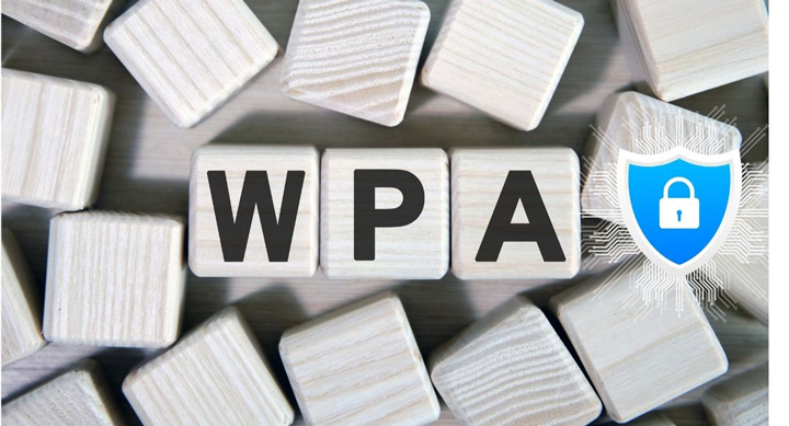 tiêu chuẩn bảo mật WPA