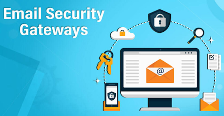 Email Security Gateway cung cấp hệ thống bảo mật tổng thể cho ứng dụng Email