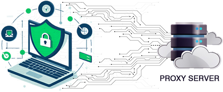 Proxy Server mang đến nhiều lợi ích như: Cải thiện tốc độ băng thông, tăng cường bảo mật,...