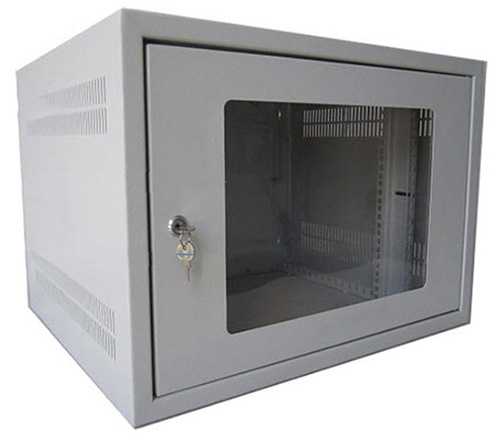 Tủ Rack cửa kính Mica