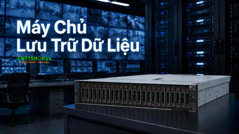 Máy chủ lưu trữ dữ liệu