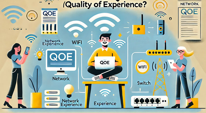qoe (quality of experience) là gì