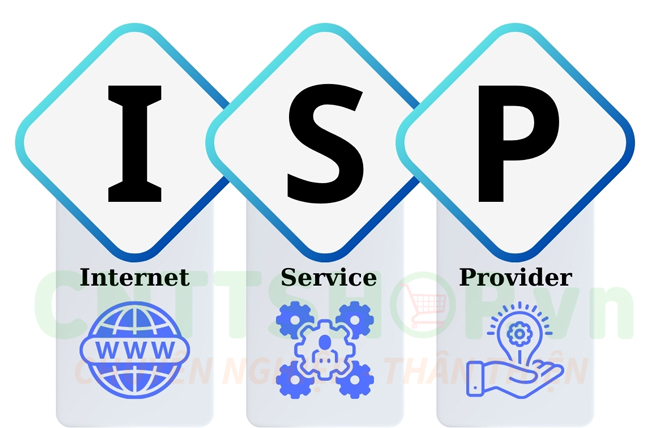ISP là gì? giải thích ý nghĩa ISP