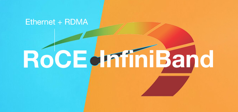 So sánh RoCE và InfiniBand