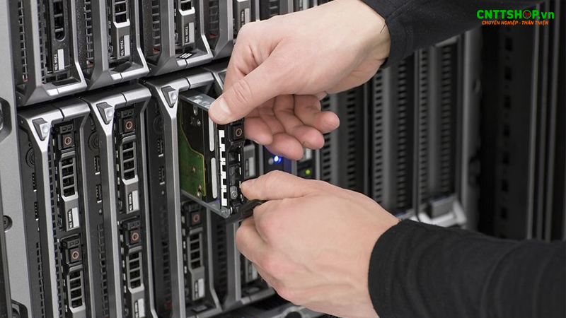 Hãy sử dụng SSD server theo hướng dẫn để giảm thiểu tình trạng chậm đi