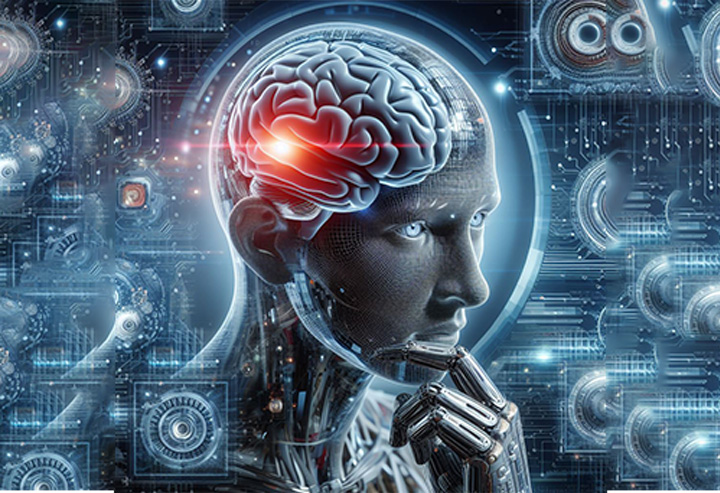 Trí tuệ nhân tạo (AI) là sự mô phỏng các quá trình trí tuệ của con người bằng máy móc, đặc biệt là hệ thống máy tính.