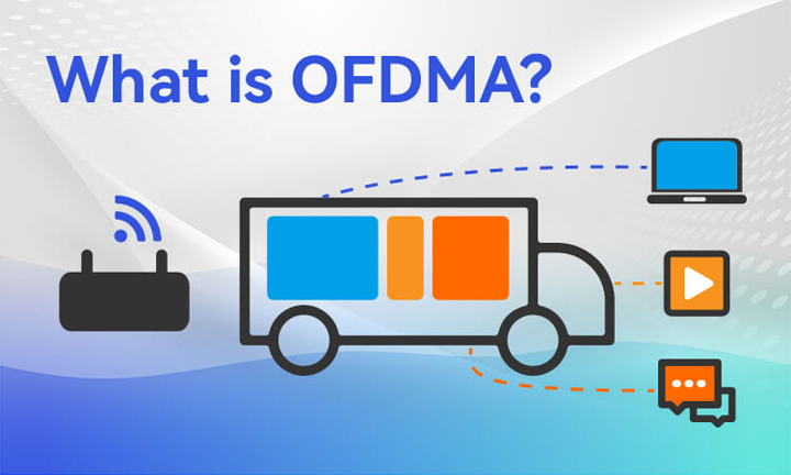 OFDMA là công nghệ dùng trong linh vực truyền thông không dây