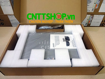 Switch Cisco SF350-48-K9-EU 48 10/100 Ports 2 Gigabit Copper/SFP