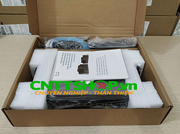 Switch Cisco SF352-08P-K9 8 FE Ports 62W 2GE Copper/SFP Combo