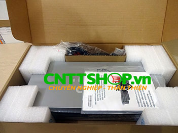 Switch Cisco SG350-28-K9 24 Ports GE, 2 SFP slots, 2 combo M-GBIC