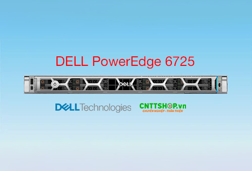 Máy chủ Dell PowerEdge R6725
