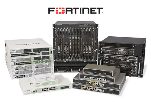 Switch fortinet