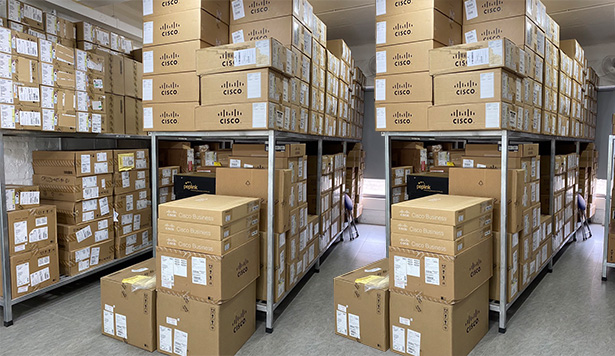 Kho hàng CNTTShop.vn Kho hàng CNTTShop.vn