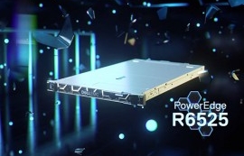 Đánh giá máy chủ Dell PowerEdge R6525