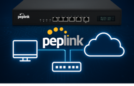 Hướng dẫn cấu hình cơ bản Cân bằng tải Peplink