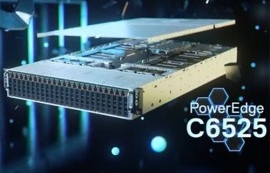 Đánh giá máy chủ Dell PowerEdge C6525