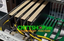 Giới thiệu một số dòng server hỗ trợ 4 GPU Nvidia H100 Giới thiệu một số dòng server hỗ trợ 4 GPU Nvidia H100