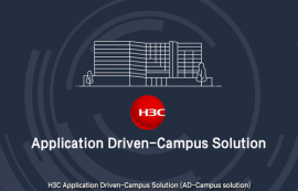 Giải pháp H3C AD-Campus - Tính năng và Lợi ích Giải pháp H3C AD-Campus - Tính năng và Lợi ích