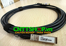 JG081C HPE X240 10G SFP+ to SFP+ 5m Direct Attach Copper Cable JG081C HPE X240 10G SFP+ to SFP+ 5m Direct Attach Copper Cable