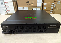 ISR4351/K9 Router Cisco 3 GE, 3 NIM, 2 SM, 4 GB FLASH, 4 GB DRAM ISR4351/K9 Router Cisco 3 GE, 3 NIM, 2 SM, 4 GB FLASH, 4 GB DRAM