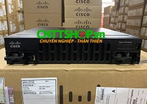 ISR4451-X/K9 Router Cisco 4 GE, 3 NIM, 2 SM, 8 GB FLASH, 6 GB DRAM ISR4451-X/K9 Router Cisco 4 GE, 3 NIM, 2 SM, 8 GB FLASH, 6 GB DRAM