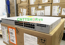 C9200-24T-E Cisco Catalyst 9200 24 Port Data Switch, Network Essentials C9200-24T-E Cisco Catalyst 9200 24 Port Data Switch, Network Essentials
