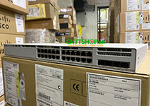 C9200L-24T-4G-E Switch Cisco Catalyst 9200L 24 Port Data, 4x1G uplink, Network Essentials C9200L-24T-4G-E Switch Cisco Catalyst 9200L 24 Port Data, 4x1G uplink, Network Essentials
