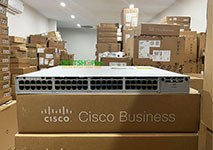 Switch Cisco C9300-48P-E 48 Ports PoE+ 437W Network Essentials Switch Cisco C9300-48P-E 48 Ports PoE+ 437W Network Essentials
