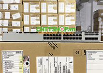 C9300L-24T-4G-A Cisco Catalyst C9300L 24 Ports GE, 4X1G uplinks, Network Advantage C9300L-24T-4G-A Cisco Catalyst C9300L 24 Ports GE, 4X1G uplinks, Network Advantage