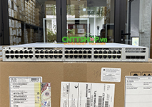 C9300L-48T-4G-E Cisco C9300L 48 Ports GE, 4X1G uplinks, Network Essentials C9300L-48T-4G-E Cisco C9300L 48 Ports GE, 4X1G uplinks, Network Essentials
