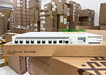 CCR1072-1G-8S+ Router Mikrotik 1 Port 1G Ethernet, 8 Port SFP+ CCR1072-1G-8S+ Router Mikrotik 1 Port 1G Ethernet, 8 Port SFP+
