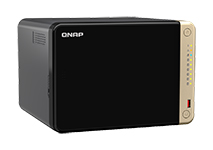 TS-664-8G QNAP Desktop NAS 6 Bay 3.5 inch TS-664-8G QNAP Desktop NAS 6 Bay 3.5 inch