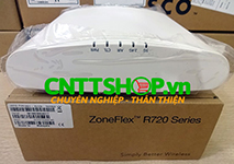 901-R720-WW00 Ruckus ZoneFlex R720 Indoor dual-band 802.11ac Wi-Fi Access Point 901-R720-WW00 Ruckus ZoneFlex R720 Indoor dual-band 802.11ac Wi-Fi Access Point
